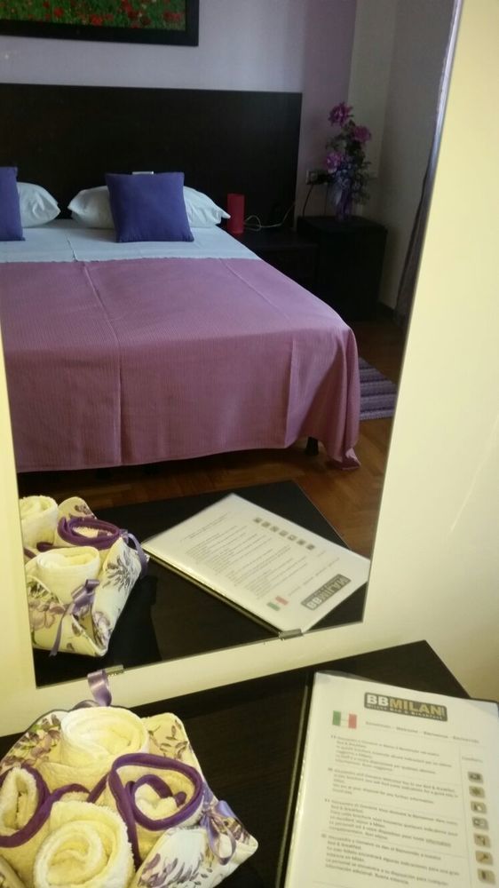Bed and Breakfast BbMediolan Zewnętrze zdjęcie