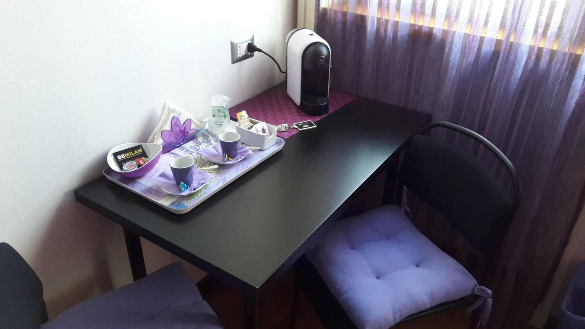 Bed and Breakfast BbMediolan Zewnętrze zdjęcie